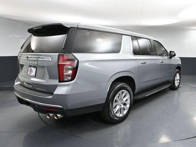 Photo of 2024 Sterling Gray Metallic Chevrolet Suburban