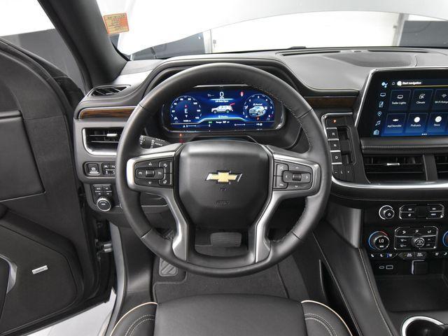 Photo of 2024 Sterling Gray Metallic Chevrolet Suburban