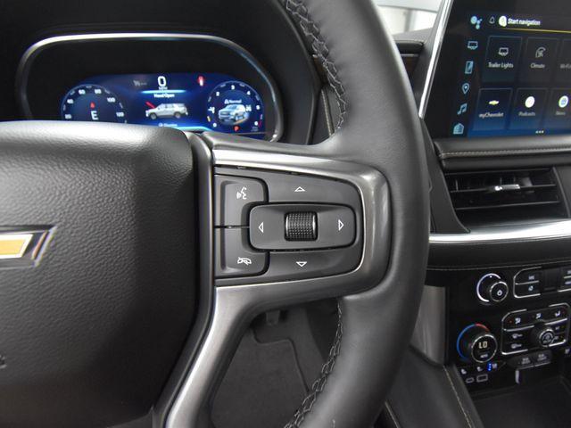 Photo of 2024 Sterling Gray Metallic Chevrolet Suburban