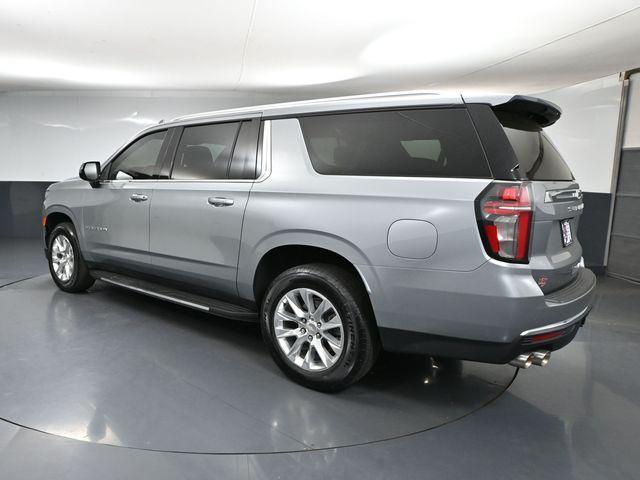 Photo of 2024 Sterling Gray Metallic Chevrolet Suburban