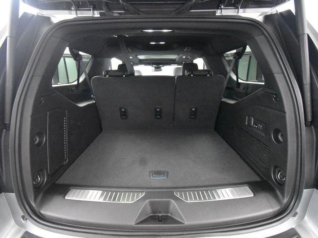 Photo of 2024 Sterling Gray Metallic Chevrolet Suburban