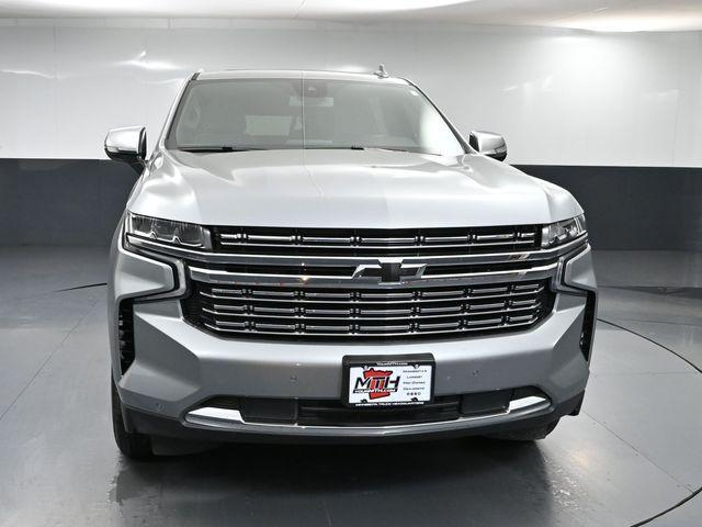 Photo of 2024 Sterling Gray Metallic Chevrolet Suburban