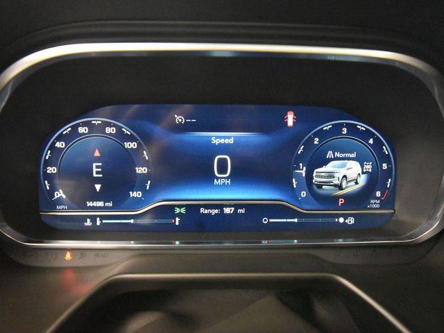Photo of 2024 Sterling Gray Metallic Chevrolet Suburban