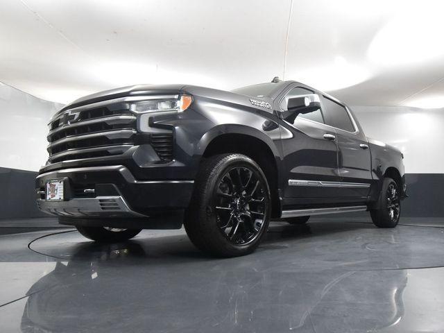Photo of 2023 Dark Ash Metallic Chevrolet Silverado 1500