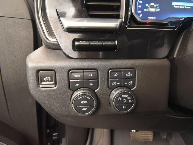 Photo of 2023 Dark Ash Metallic Chevrolet Silverado 1500