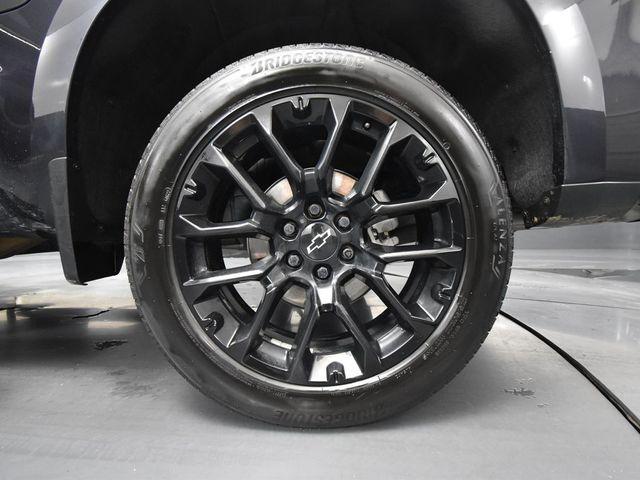 Photo of 2023 Dark Ash Metallic Chevrolet Silverado 1500