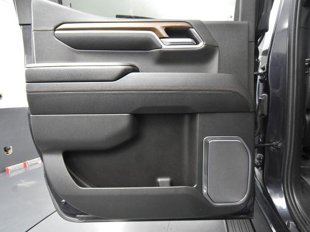 Photo of 2023 Dark Ash Metallic Chevrolet Silverado 1500