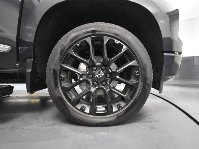 Photo of 2023 Dark Ash Metallic Chevrolet Silverado 1500