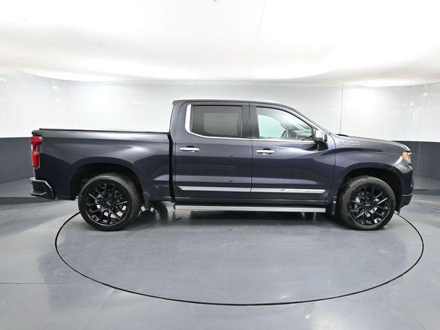Photo of 2023 Dark Ash Metallic Chevrolet Silverado 1500