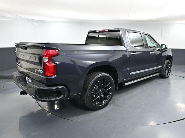 Photo of 2023 Dark Ash Metallic Chevrolet Silverado 1500