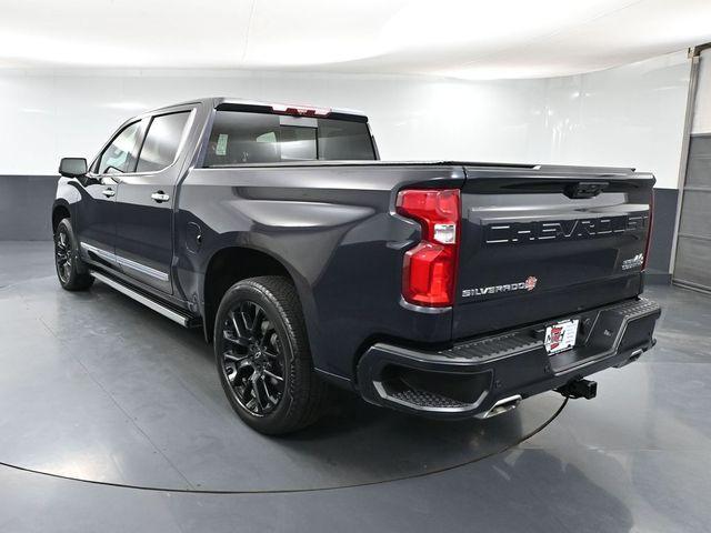 Photo of 2023 Dark Ash Metallic Chevrolet Silverado 1500