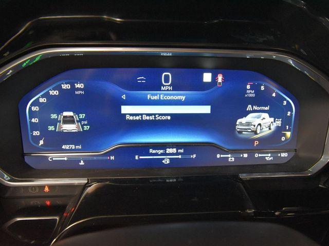 Photo of 2023 Dark Ash Metallic Chevrolet Silverado 1500