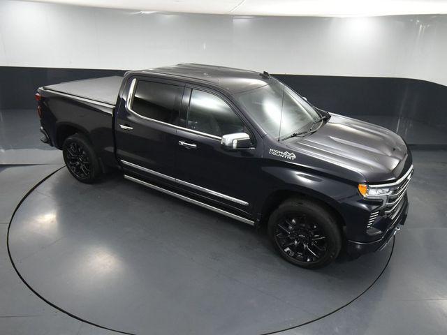 Photo of 2023 Dark Ash Metallic Chevrolet Silverado 1500
