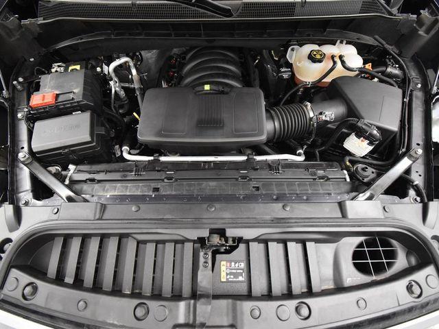 Photo of 2023 Dark Ash Metallic Chevrolet Silverado 1500