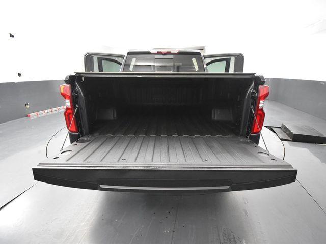 Photo of 2023 Dark Ash Metallic Chevrolet Silverado 1500