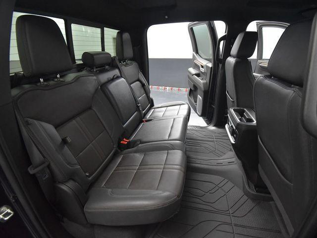 Photo of 2023 Dark Ash Metallic Chevrolet Silverado 1500