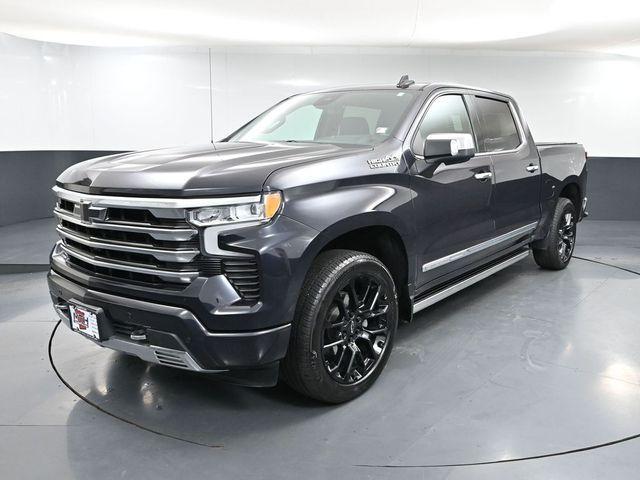 Photo of 2023 Dark Ash Metallic Chevrolet Silverado 1500