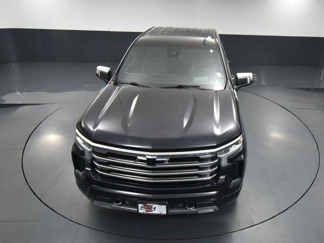 Photo of 2023 Dark Ash Metallic Chevrolet Silverado 1500