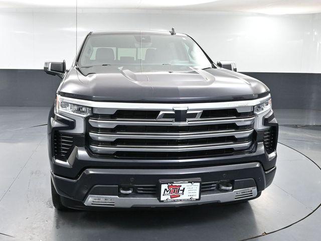 Photo of 2023 Dark Ash Metallic Chevrolet Silverado 1500