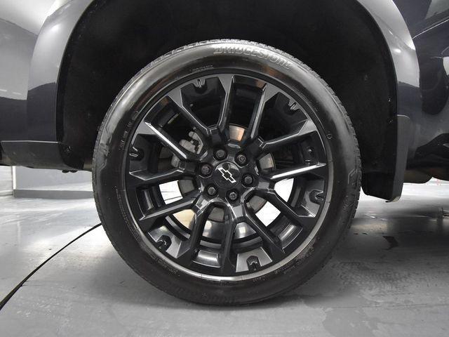 Photo of 2023 Dark Ash Metallic Chevrolet Silverado 1500