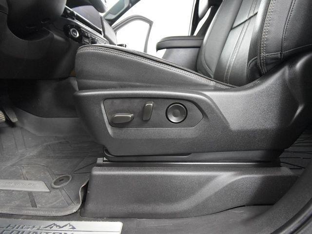 Photo of 2023 Dark Ash Metallic Chevrolet Silverado 1500