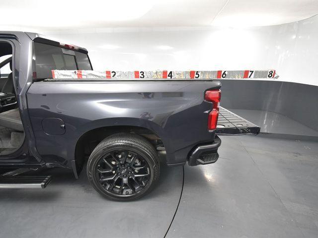 Photo of 2023 Dark Ash Metallic Chevrolet Silverado 1500