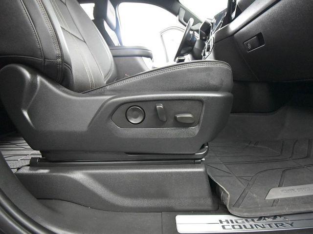 Photo of 2023 Dark Ash Metallic Chevrolet Silverado 1500