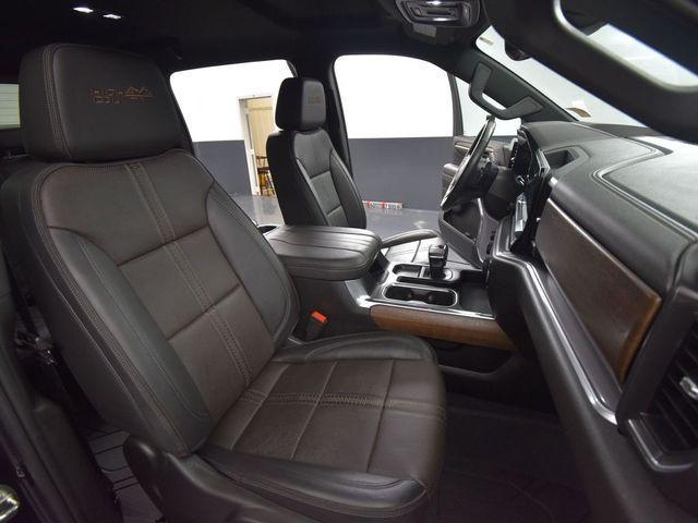 Photo of 2023 Dark Ash Metallic Chevrolet Silverado 1500
