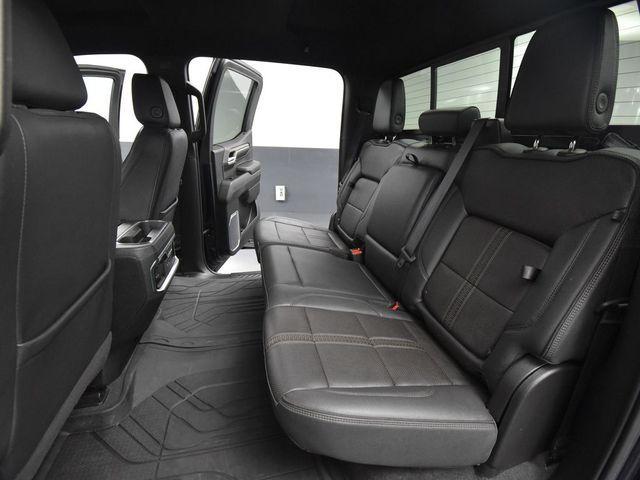 Photo of 2023 Dark Ash Metallic Chevrolet Silverado 1500