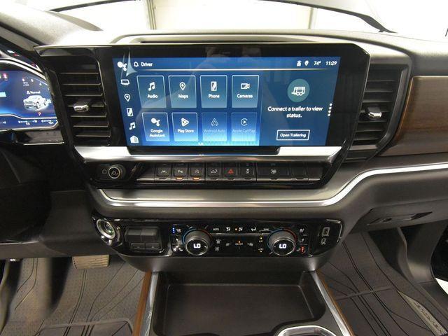 Photo of 2023 Dark Ash Metallic Chevrolet Silverado 1500