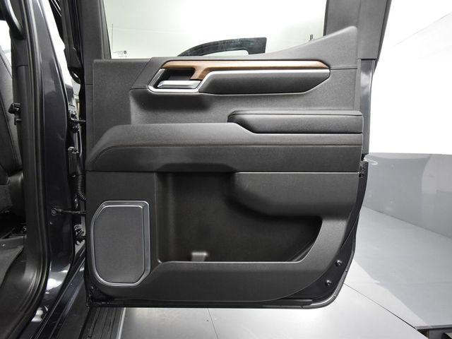 Photo of 2023 Dark Ash Metallic Chevrolet Silverado 1500