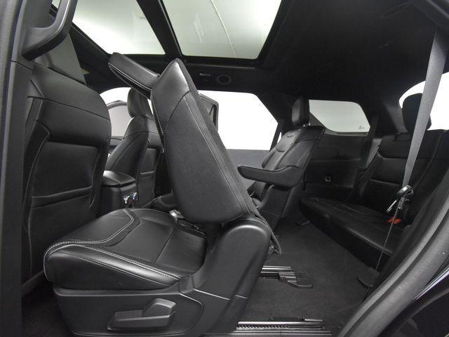 Photo of 2024 Agate Black Metallic Ford Explorer