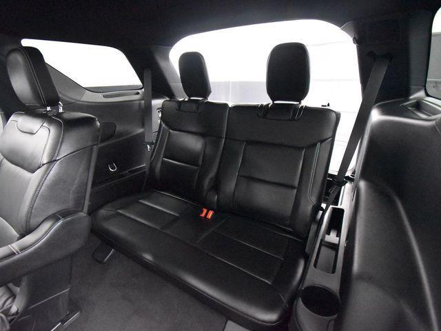 Photo of 2024 Agate Black Metallic Ford Explorer