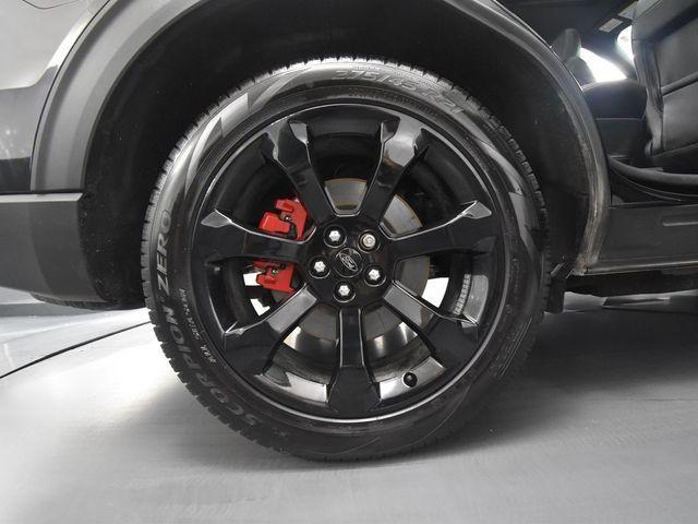 Photo of 2024 Agate Black Metallic Ford Explorer