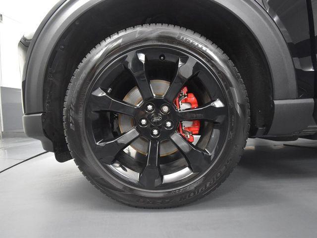 Photo of 2024 Agate Black Metallic Ford Explorer