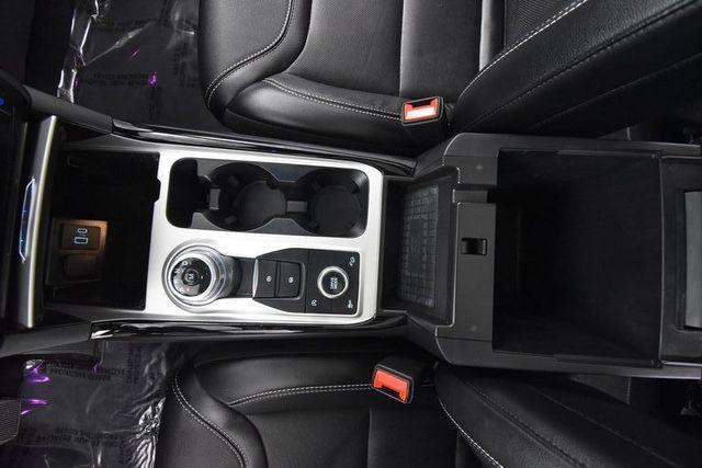 Photo of 2024 Agate Black Metallic Ford Explorer