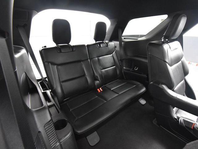 Photo of 2024 Agate Black Metallic Ford Explorer