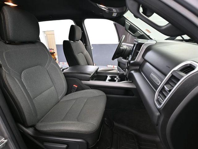 Photo of 2021 Billet Silver Metallic Clearcoat RAM 1500