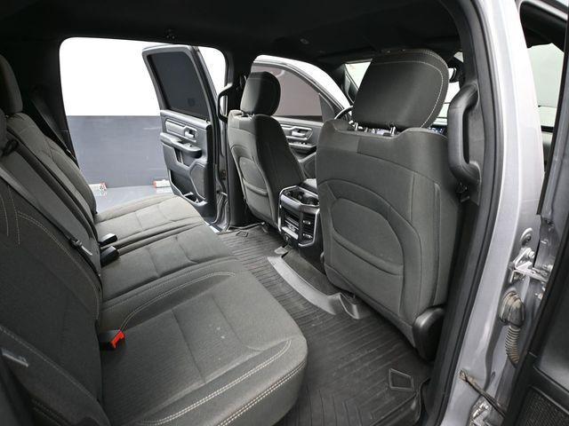 Photo of 2021 Billet Silver Metallic Clearcoat RAM 1500