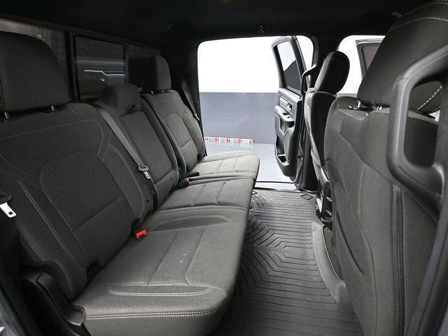 Photo of 2021 Billet Silver Metallic Clearcoat RAM 1500