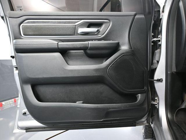 Photo of 2021 Billet Silver Metallic Clearcoat RAM 1500