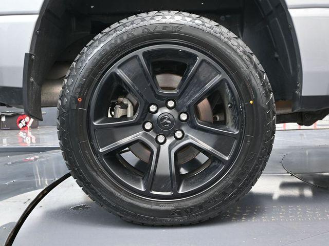 Photo of 2021 Billet Silver Metallic Clearcoat RAM 1500