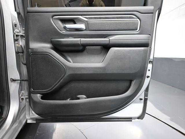 Photo of 2021 Billet Silver Metallic Clearcoat RAM 1500