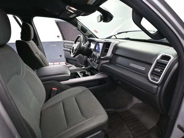 Photo of 2021 Billet Silver Metallic Clearcoat RAM 1500