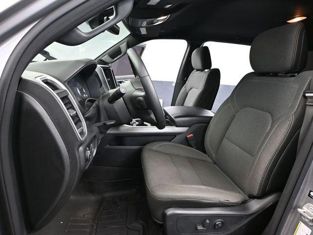 Photo of 2021 Billet Silver Metallic Clearcoat RAM 1500