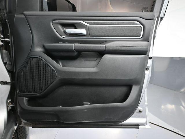 Photo of 2021 Billet Silver Metallic Clearcoat RAM 1500