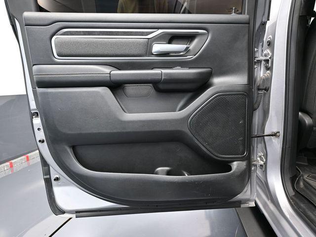 Photo of 2021 Billet Silver Metallic Clearcoat RAM 1500