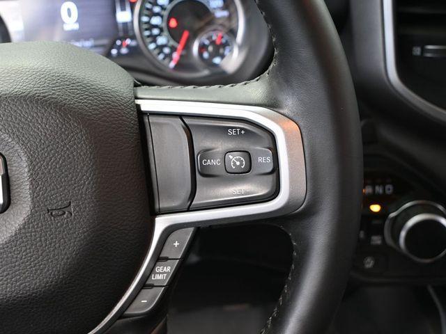 Photo of 2021 Billet Silver Metallic Clearcoat RAM 1500