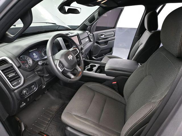 Photo of 2021 Billet Silver Metallic Clearcoat RAM 1500
