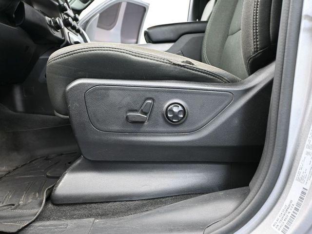 Photo of 2021 Billet Silver Metallic Clearcoat RAM 1500